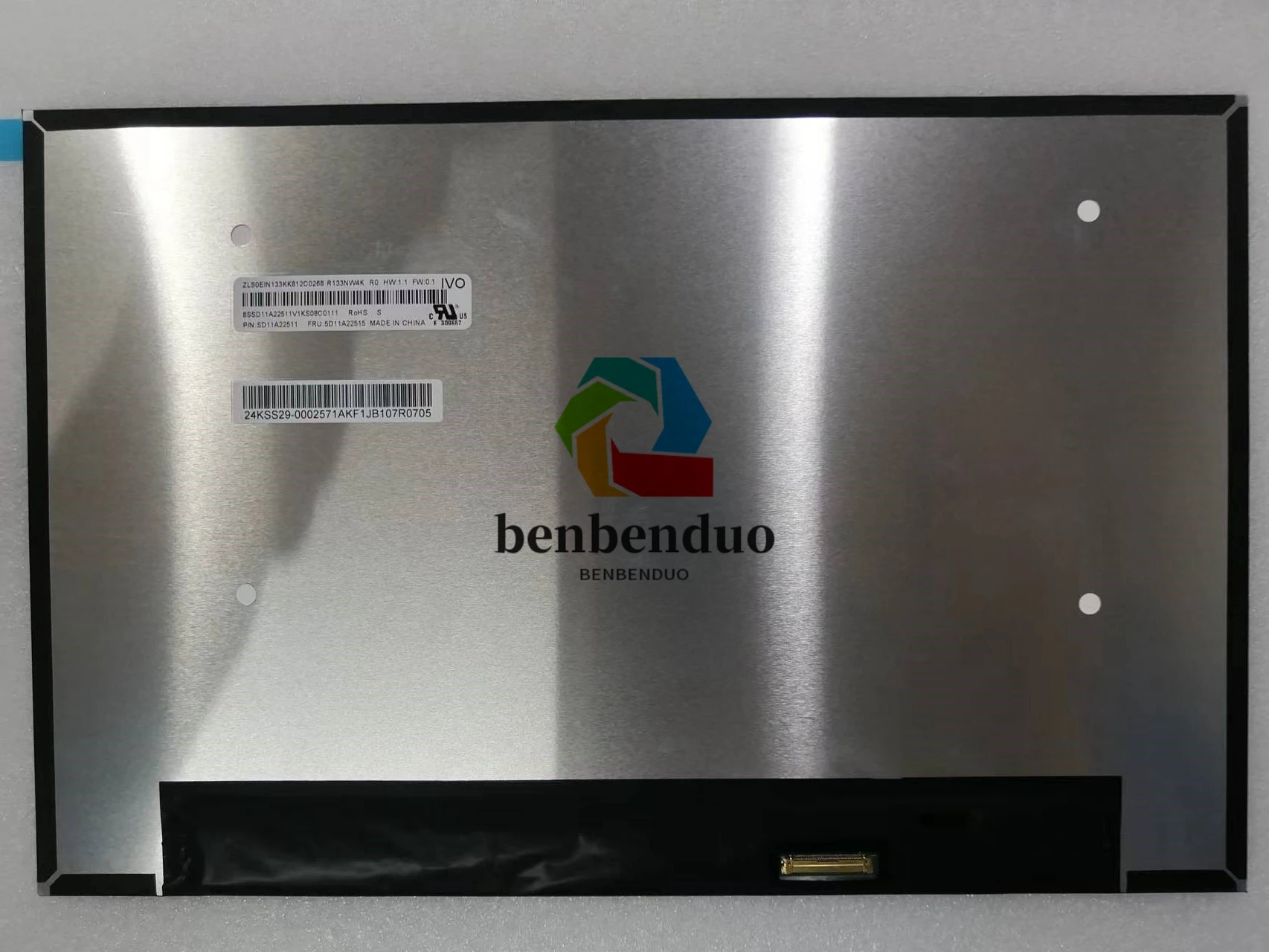 

For LENOVO X13 GEN 3 (TYPE 21BN 21BQ) LAPTOP 13.3 FHD LCD/LED With touch function