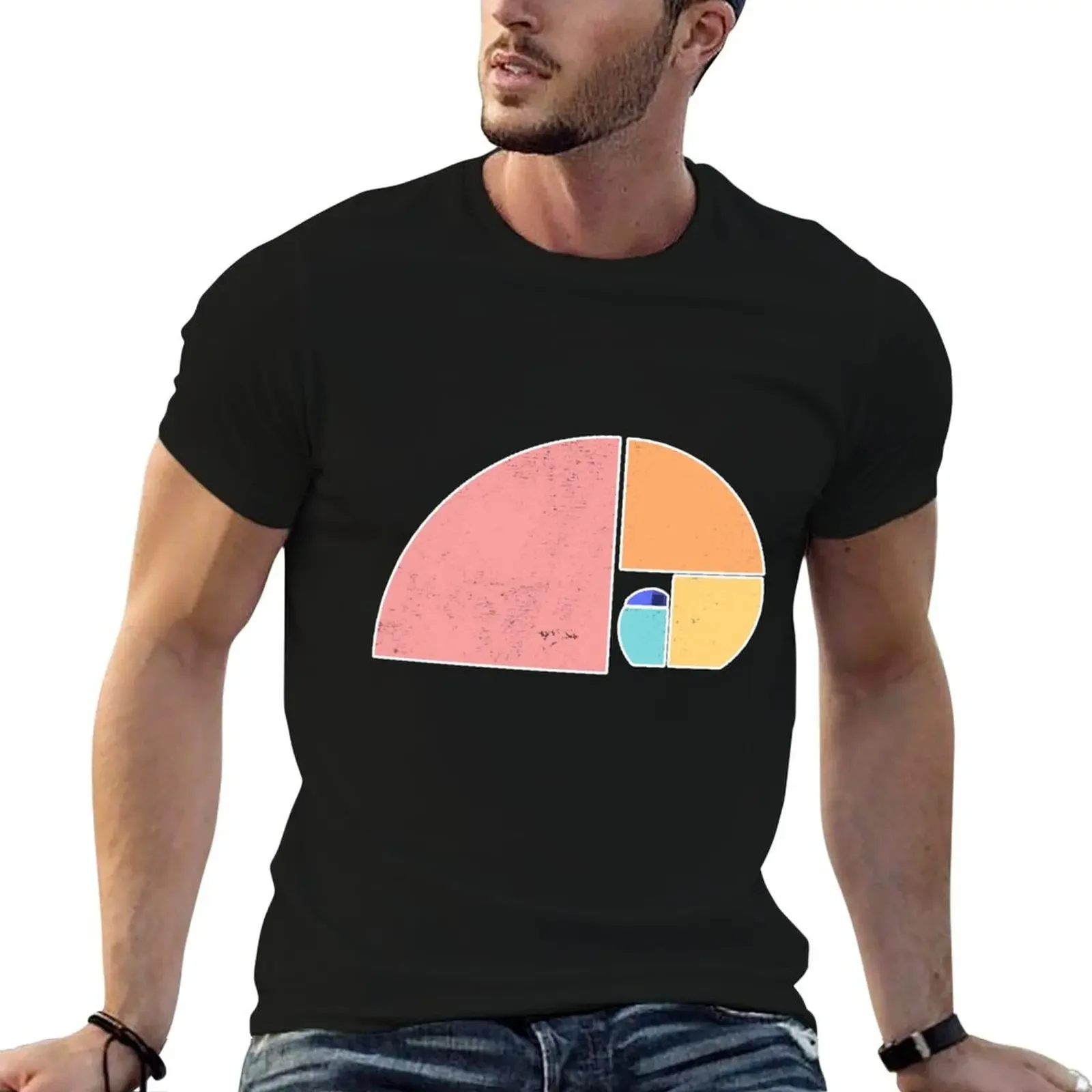 

Fibonacci Day Gift for mathematicians -fibonacci spiral T-Shirt graphics for a boy mens graphic t-shirts pack