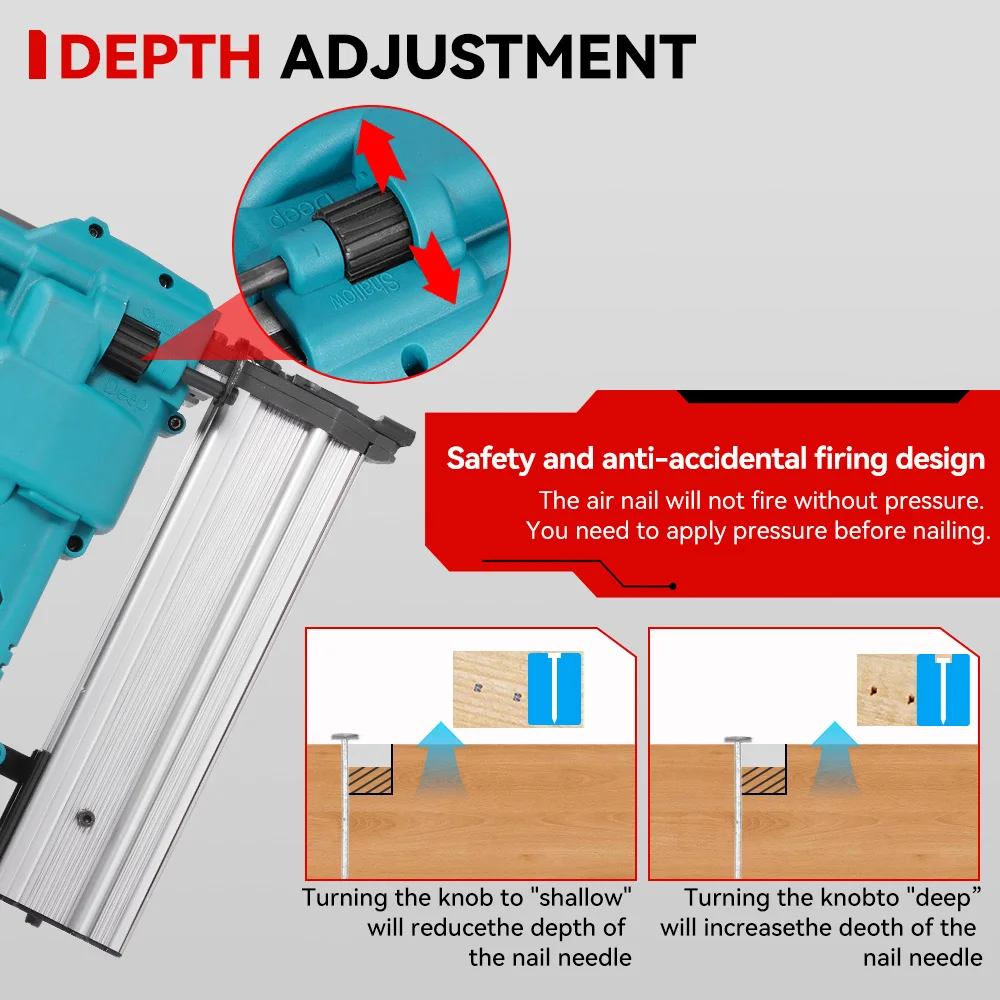 Thumbnail 4 - #16 Trending Nailers & Staplers Right Now