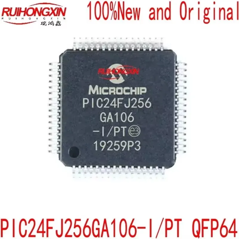 PIC24FJ256GA106-I/P… - image