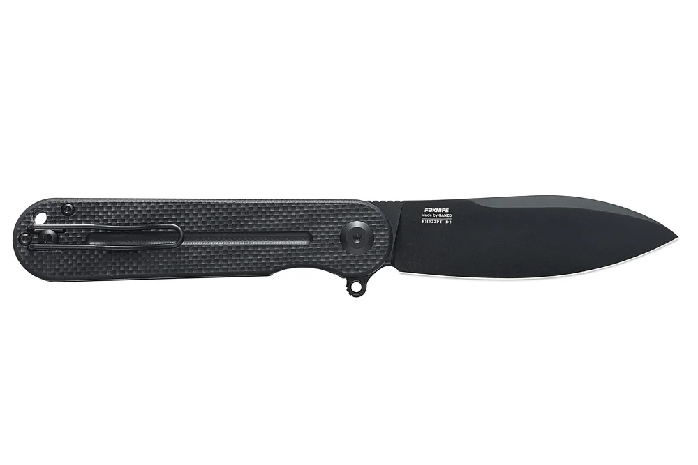 Ganzo FH922PT Firebird FBKNIFE D2 blade G10 or CF Handle Folding knife Survival tool Pocket Knife outdoor EDC Tool