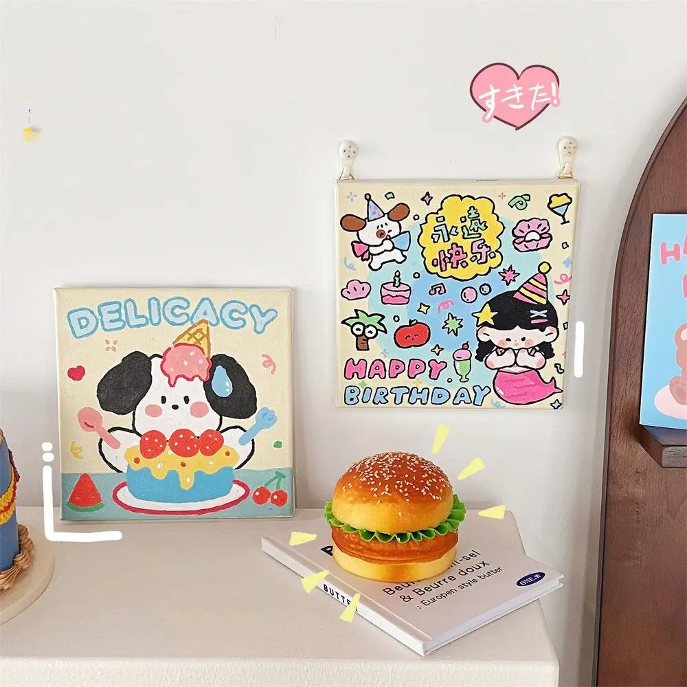 Рисунок 3 - Детская цифровая картина маслом «сделай сам»