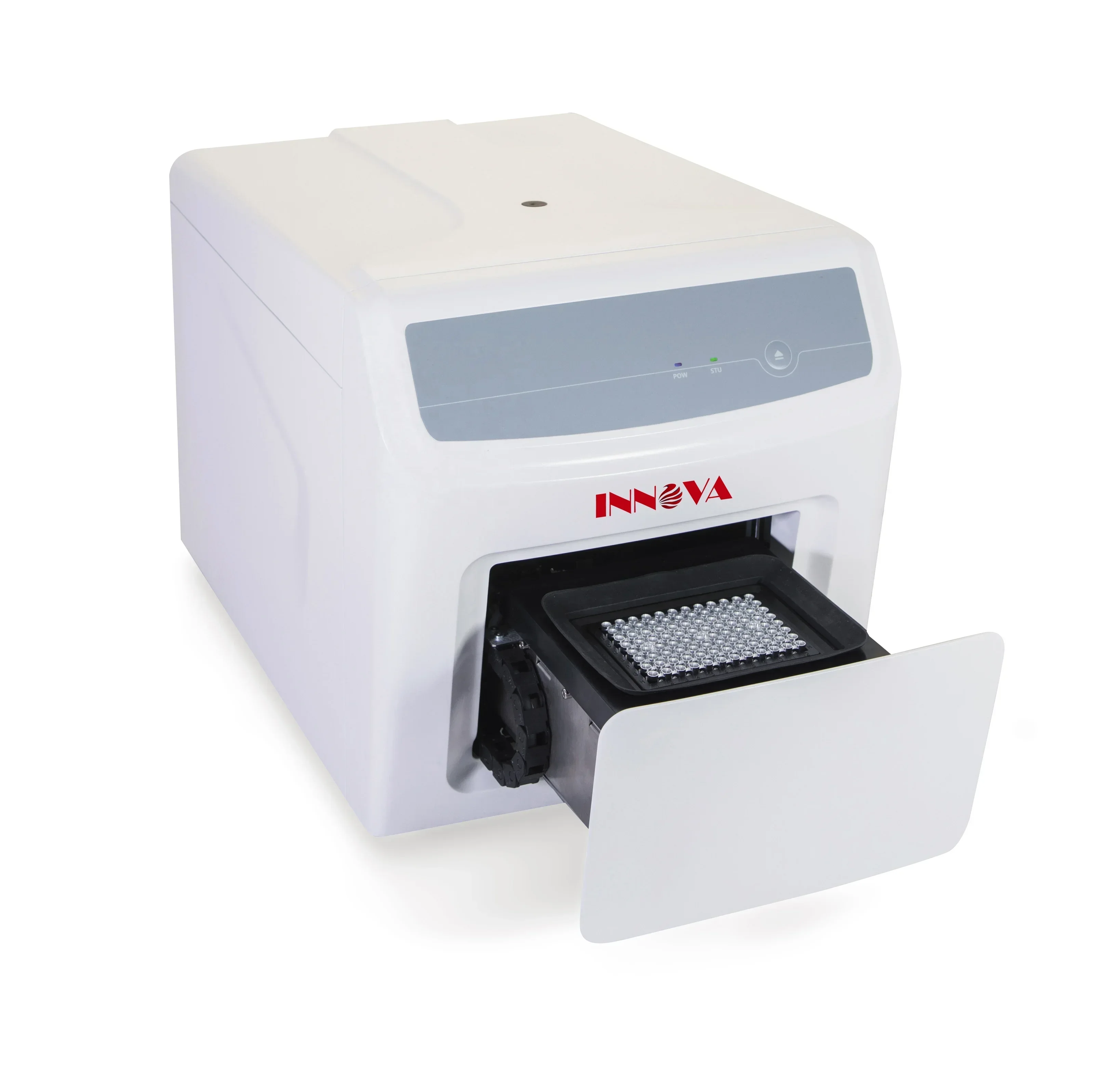 INNOVA Qpcr Pcr Machine 96 Hole 4 Detection Channels Real Time PCR with 0.1ml Plate