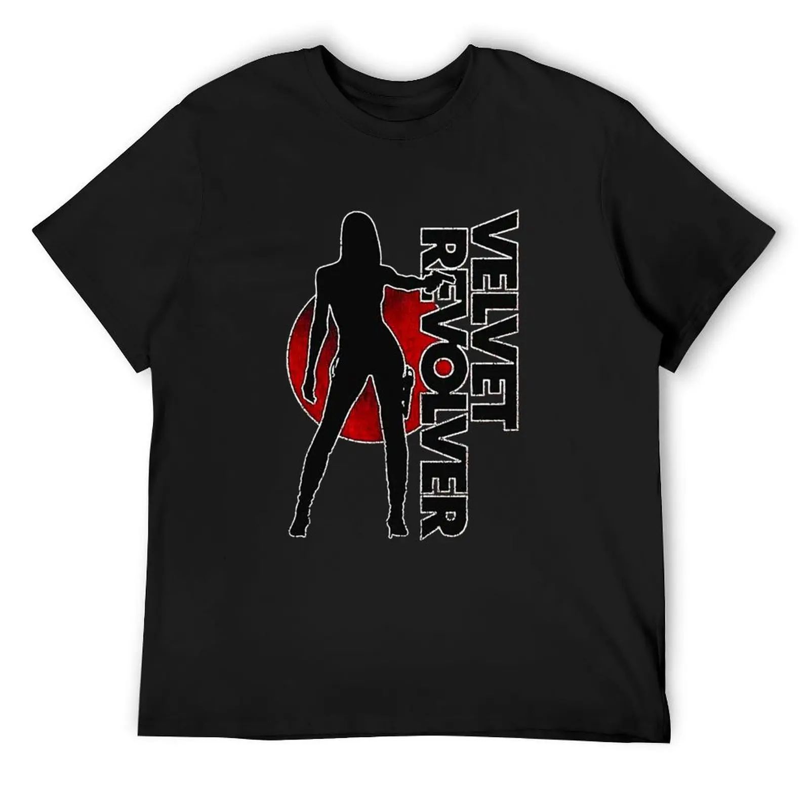 

velvet revolver black angel T-Shirt funny meme t-shirts basketball graphic tees street wear t shirts for men