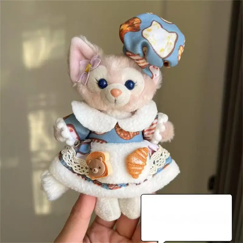 ディズニー リナベル キャンディシリーズ マルチカラー スカート ソフトぬいぐるみ キーホルダー クロスボディバッグ サスペンション 女の子の誕生日プレゼント