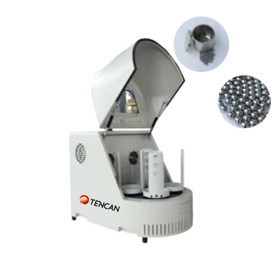 Tencan 220V 6L XQM-6 Planetary Ball Mill Machine for Lithium Battery Grinding