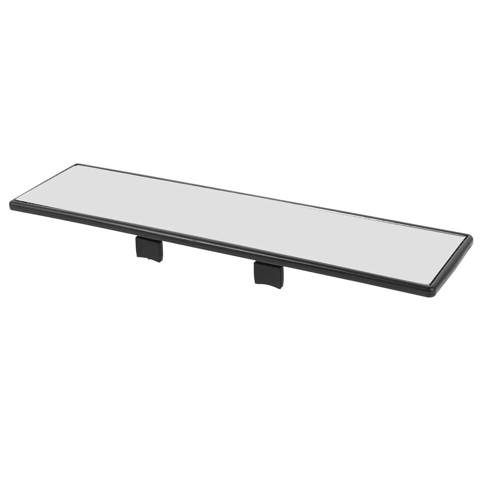 

Large Car Rearview Mirror Surface Clip-on Interior Wide Rear View Mirror Reflector Safe Reverse Driving Durable Shockproof