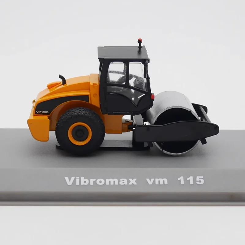 

IXO масштаб 1:72 Vibromax VM 115, роликовый сплав, инженерная модель автомобиля, литая под давлением, коллекция игрушек, статическая модель
