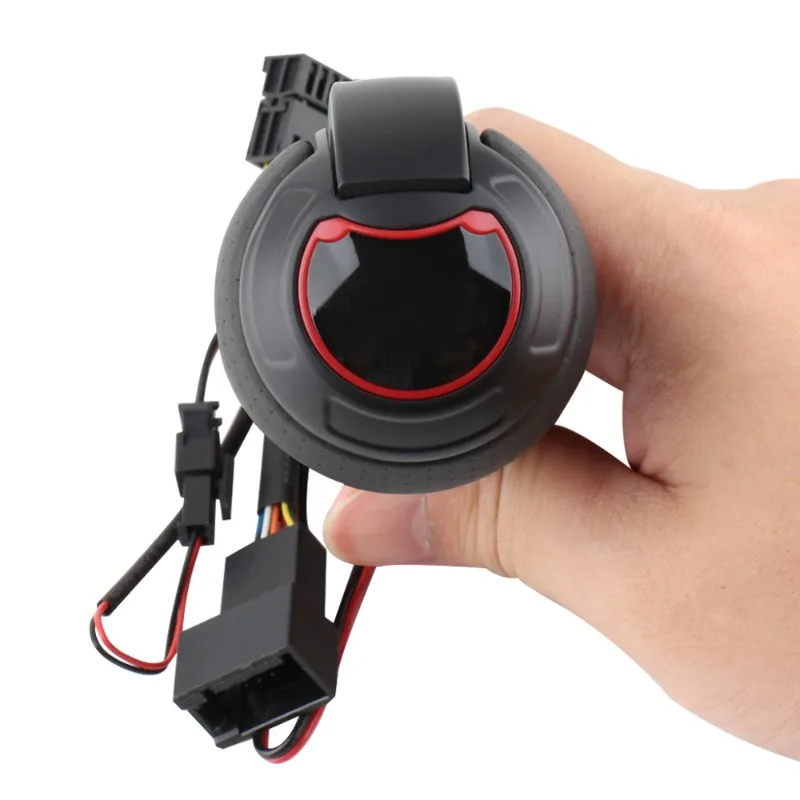 

Suitable for Volkswagen Maiteng Golf Lingdu Suiteng LED Metal Shift Head Shift Lever Handle