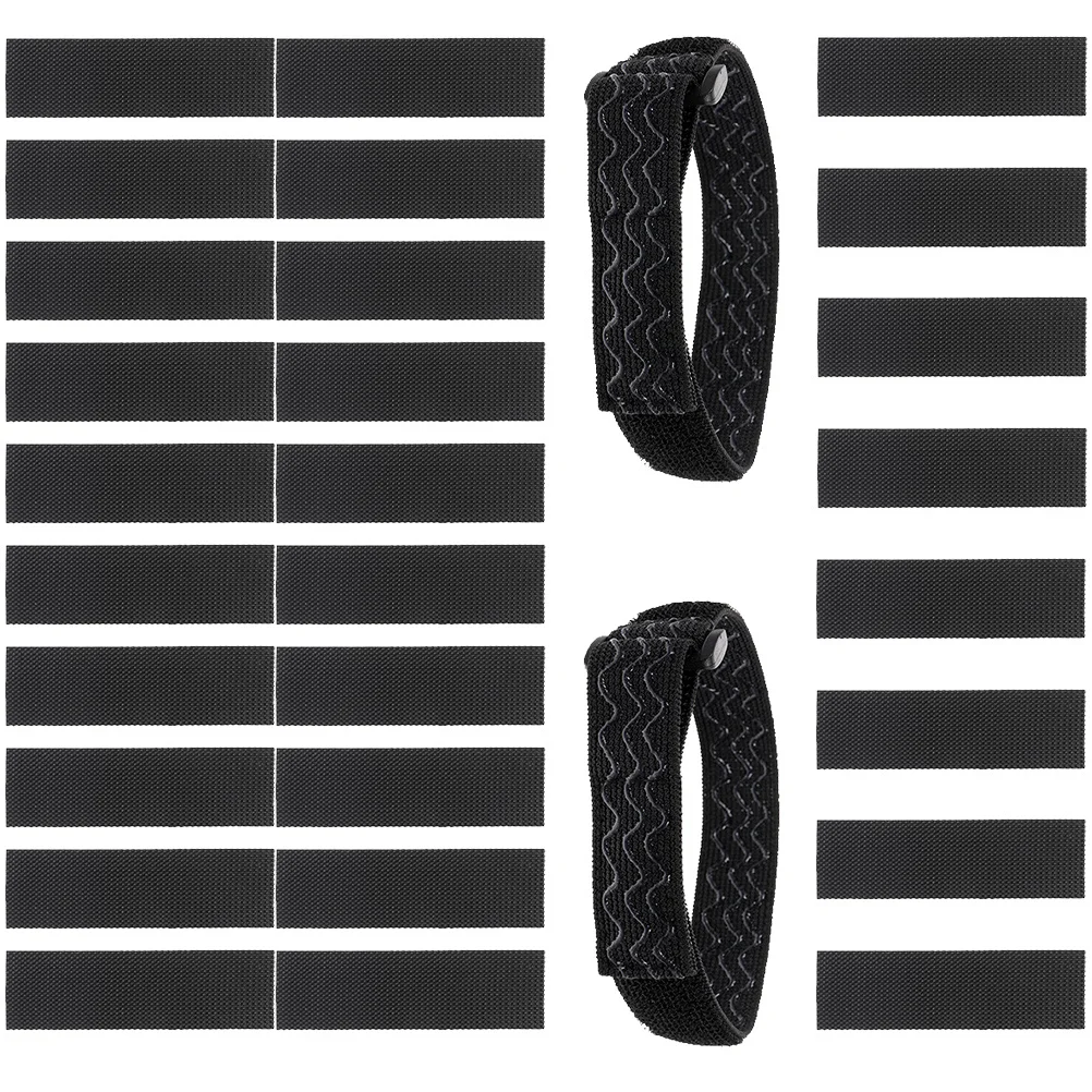 

1 set 1 Set Of Anti-Slip Boots Fixed Straps Adjustable Elastic Cords For High Knee-High Boots Fixing Accessories Boot Bras