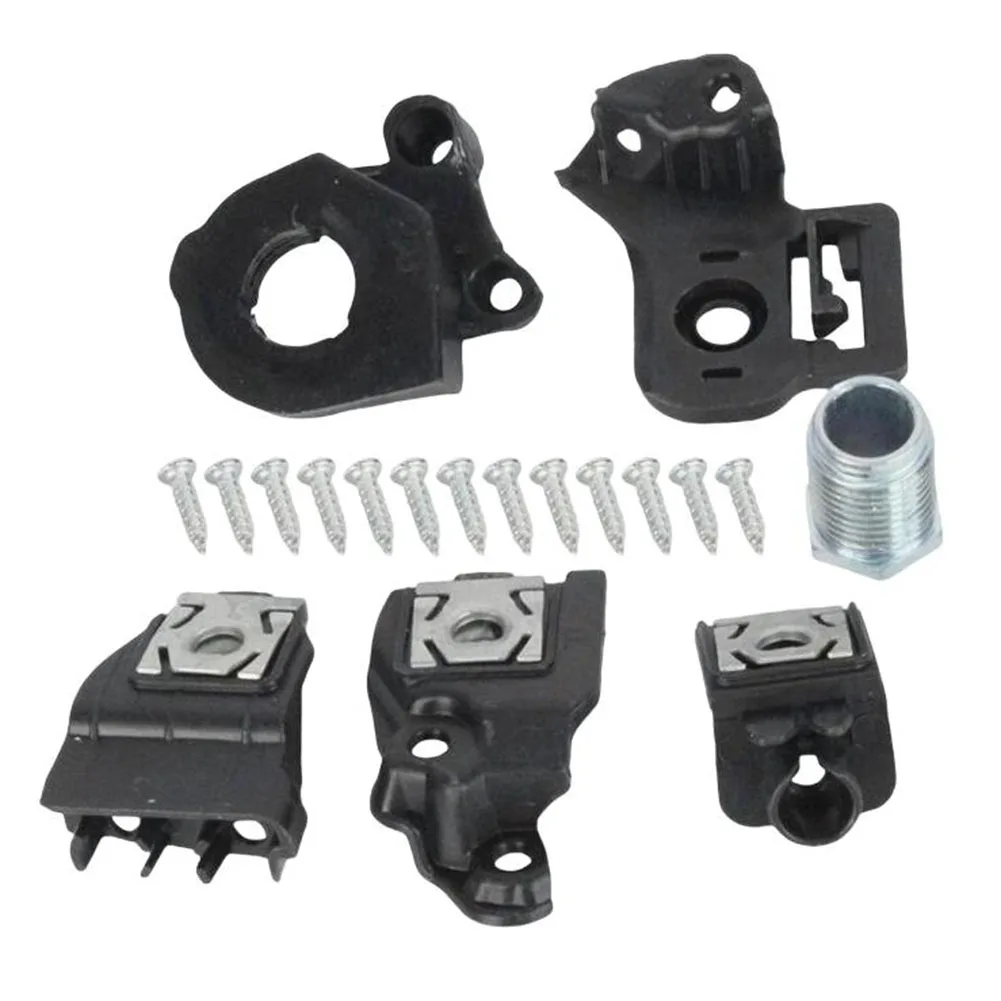 كما هو موضح قوس المصباح الأمامي إصلاح السيارات سهلة التركيب يناسب وضع الأيسر رقم الجزء 5H0998225