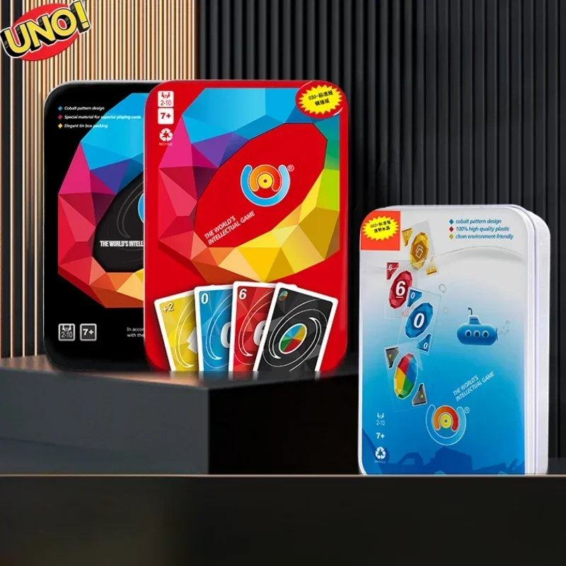 

Mattel UNO Flip! Casual family gathering entertainment children's card toy game multiplayer desktop intellectual game card gift