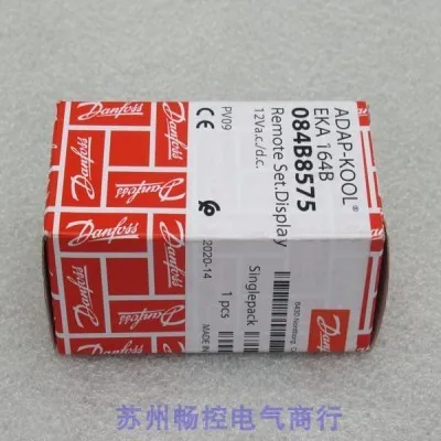 

2025 * Spot Sales * New Danfoss Panel EKA164B Spot 084B8575