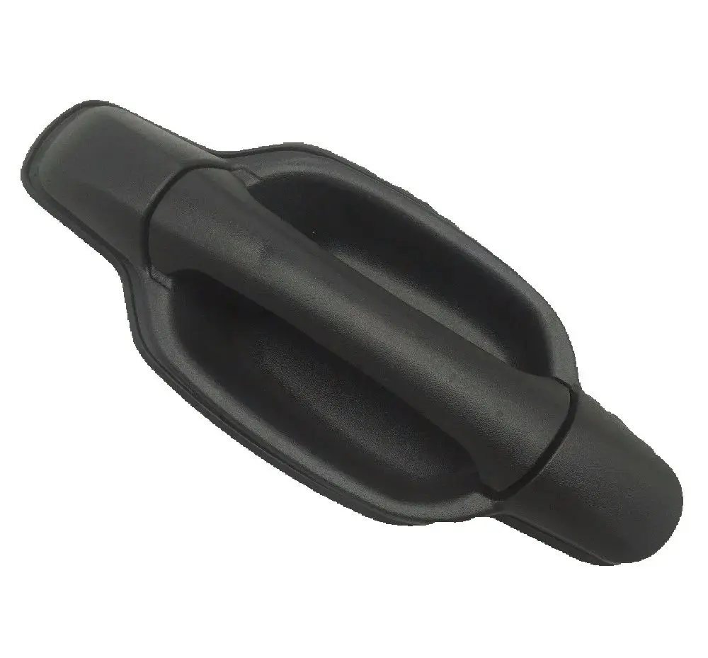 4 Great Wall Hound Outer Door Handle 3/Hound 5 Suitable for Great Wall Pickup Car Door Handle Black