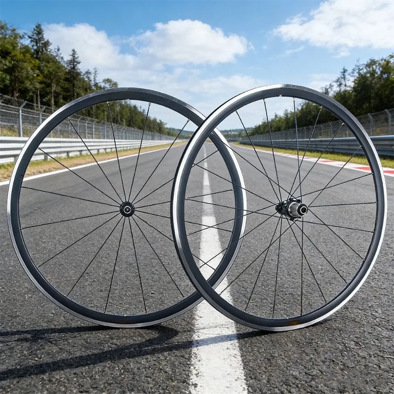 Ultra-light 700C frame road car wheel set V/C brake ring, bicycle accessories