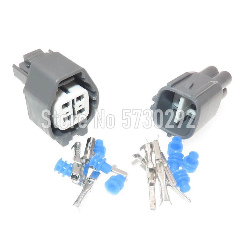 

4P 6189-0256 90980-11178 Auto Waterproof Oxygen Sensor Connector Automobile Electrical Cable Plug