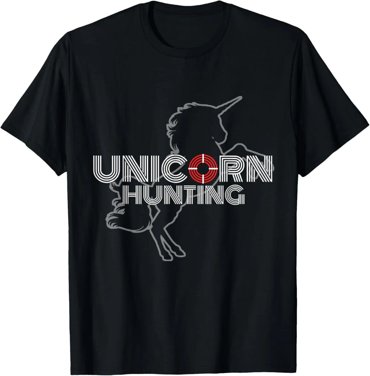 NEW Unicorn Hunting Swingers Naughty Polyamory Couples T-Shirt