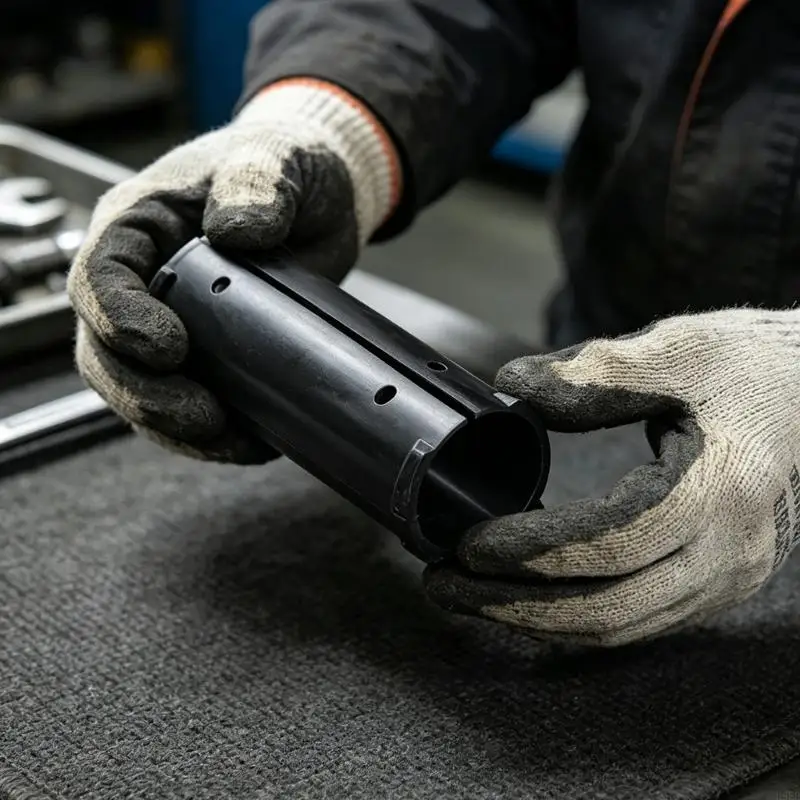 Balance Shaft Sleeve 06H103199 for Second-Generation EA888 Applications, Plastic Replacement Set for Stated Vehicle H9EE
