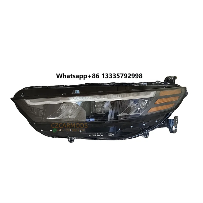 

Wholesale Accepted LH LED Headlights Assembly for Accord 2023 LED Headlight Replacement Headlamps Head Lights Head Lamps