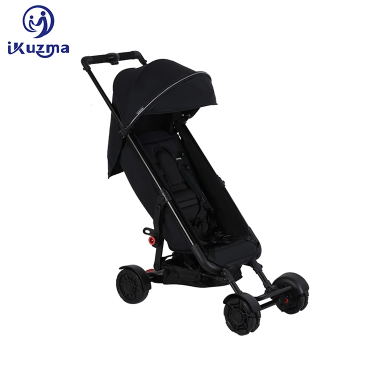 Factory Direct Supply Agile Quick Fold Backpack Folding Baby Stroller