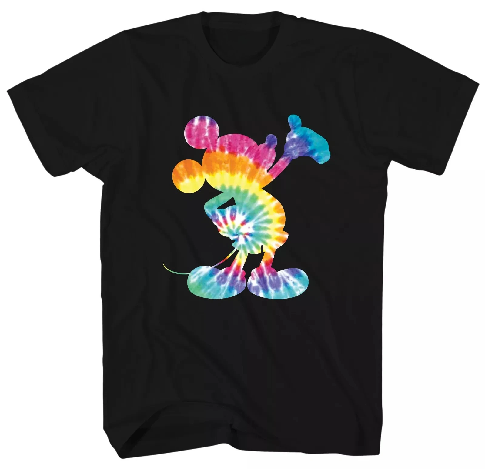 

Mickey Mouse Cartoon Boy Girl Kids Summer T-shirt Family Wear Parent-child Wear Casual Loose Comfortable Short Sleeve Men Women