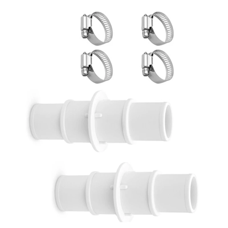 Pool Hose Coupling Pool Equipment Easy to Install Pool Hose Adapter Hose Fitting A0NC