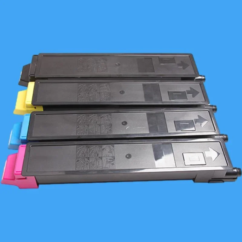 Compatible Toner Cartridge Kyocera Tk895 Tk896 Tk897 Tk-897 Tk-898 Tk-899 Toner Kyocera Fs-C8520 Fs-C8525 Taskalfa 205c 255c