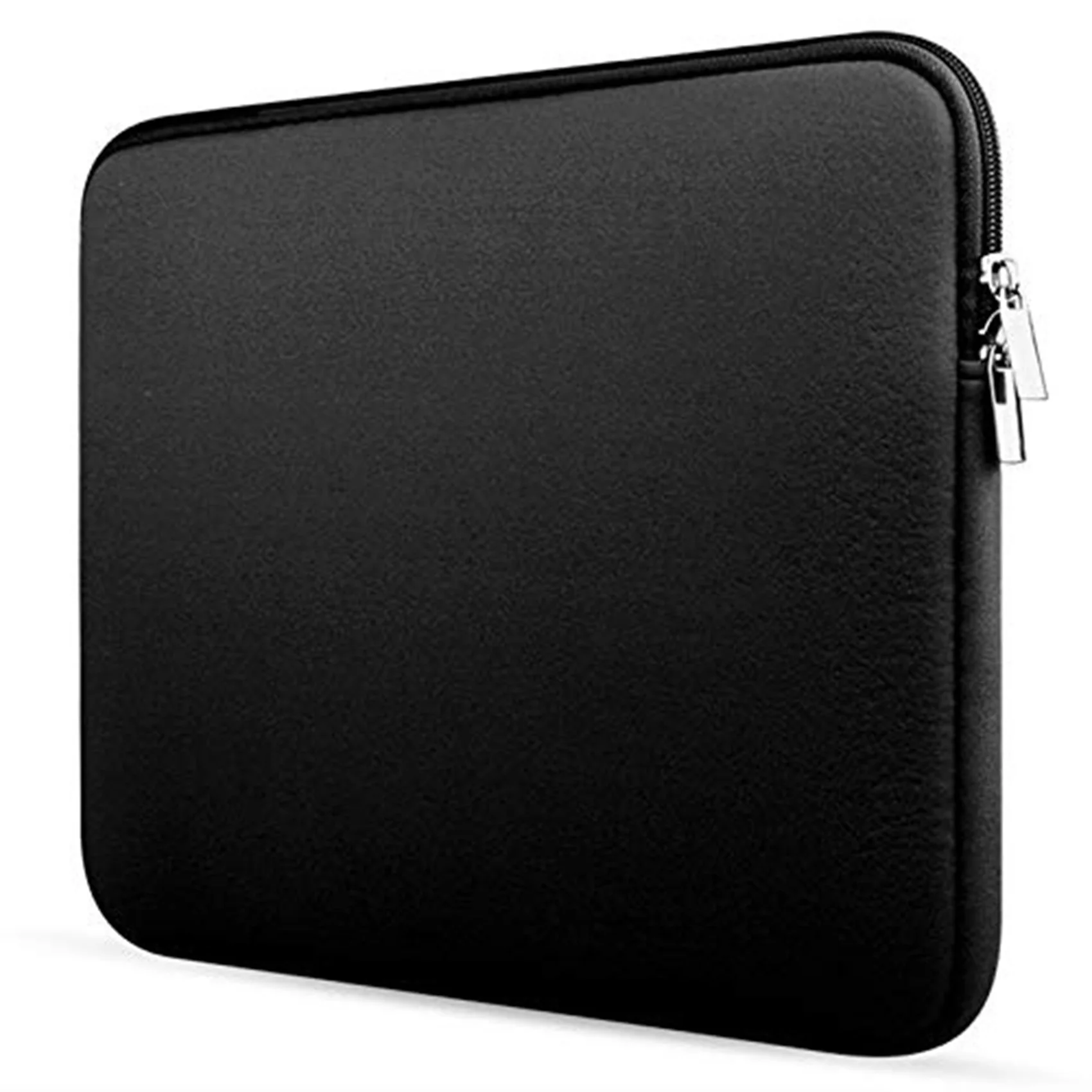 Black Laptop Bag Portable Case for Macbook Tablet Laptop Sleeve Bag 13 Inch