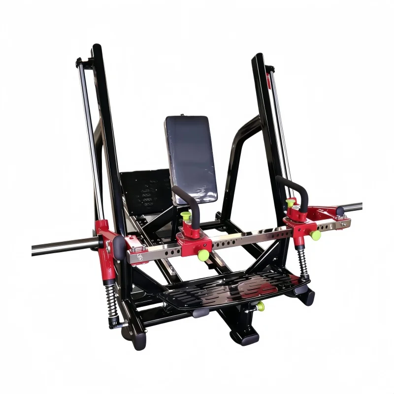 New Design Gym Equipment Commercial Gym Hip Thrust Glute Builder Machine Drive Bridge Glute Drive Machine for Gym