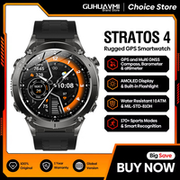 2025 For Huawei Stratos 4 GPS Smartwatch 1.43\