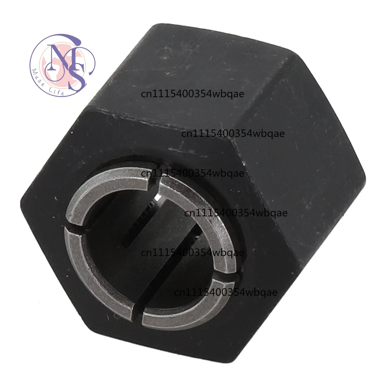 ZOCI-FOR-Router Chuck Collet And Nut Fit DW6214 DW616 Part 2610906283 2610906287 32628603 Replacement Part