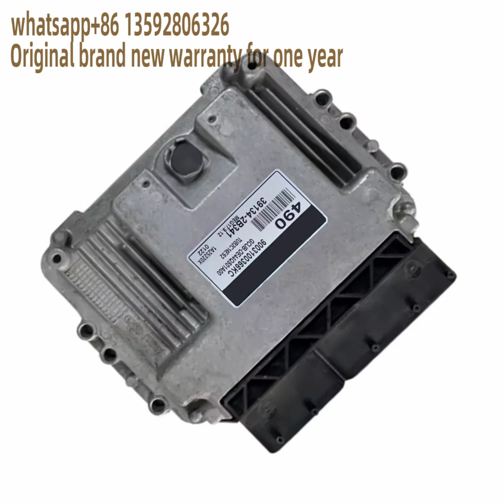 

Original Brand 39134-2b341 490 Ecu Car Engine Board Electronic Control Unit Meg17.9.12 For Kia Hyundai