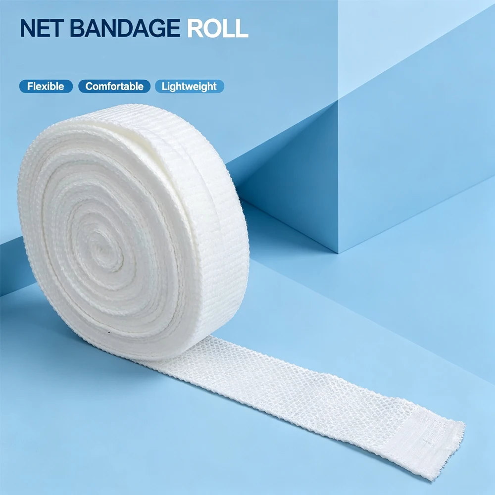 1Roll Fix Net Tubulaire Bandag - Wrist Wrap Support recensie en prijs