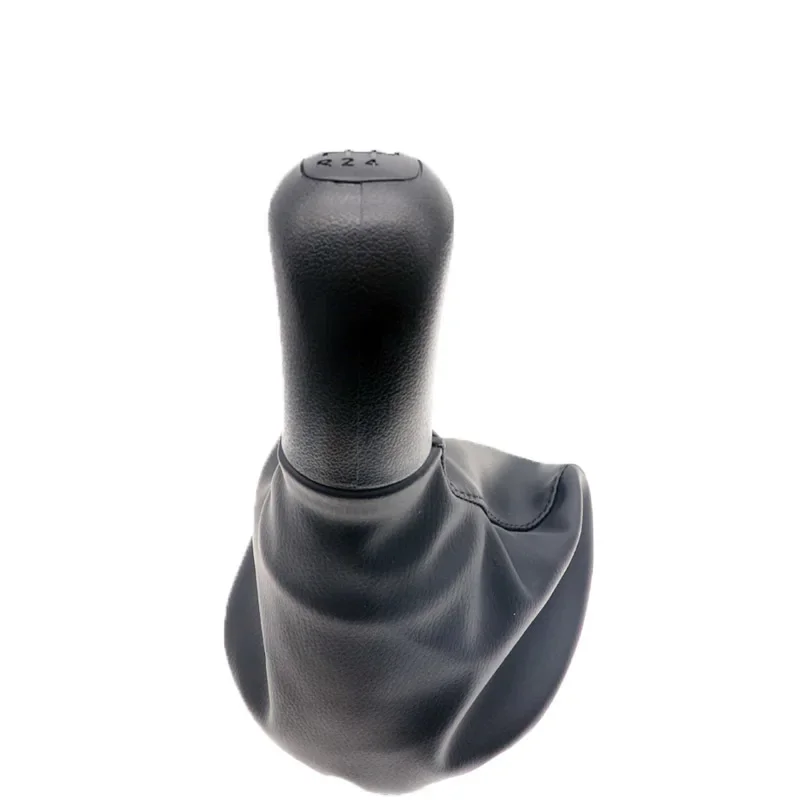 5-Speed Gear Shift Knob Gaiter Boot #0002670010 For Mercedes Benz VITO W638 638 Shifter Handball With Frame Car Accessories
