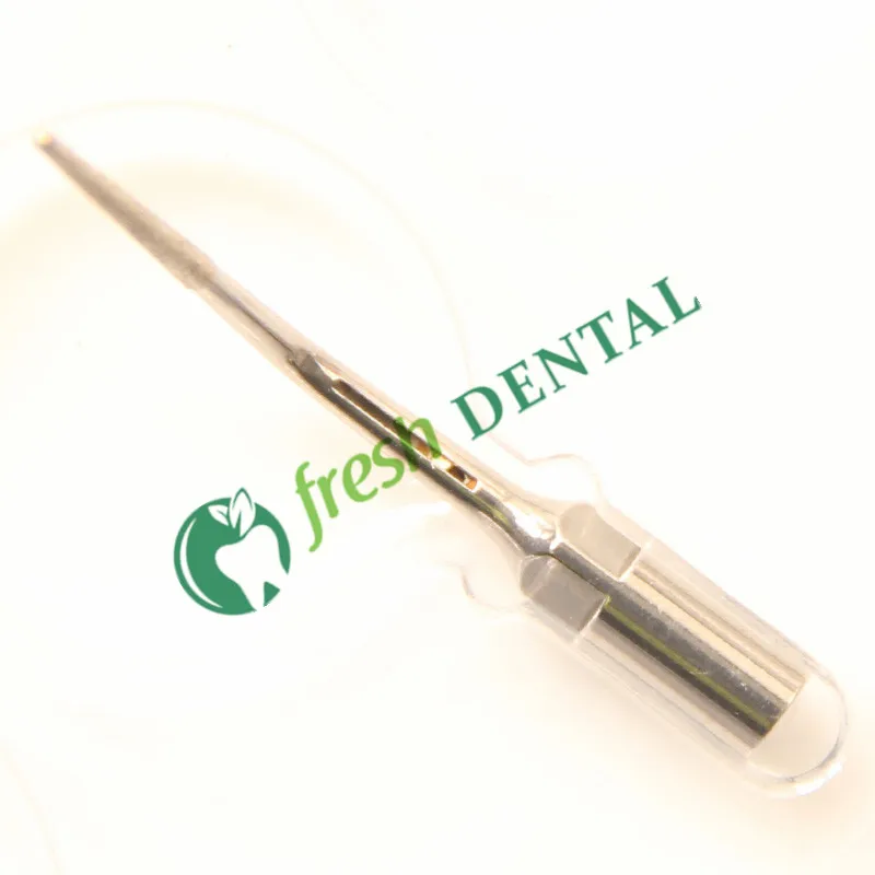 10 pçs dental ultra sônico scaler dicas e3d novo diamante dental revestido endodontic endo ponta compatível pica-pau/ems e3d