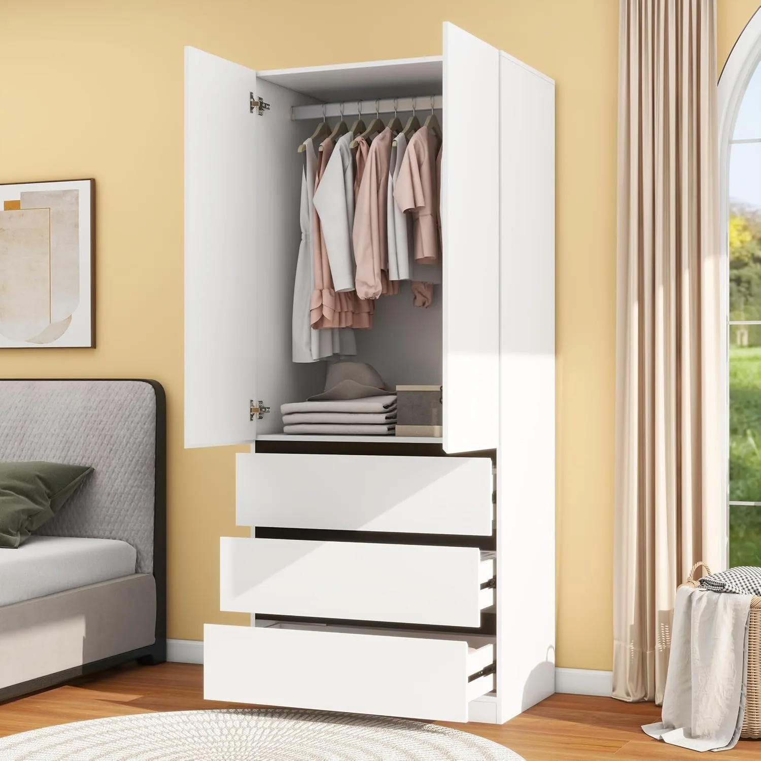 Thumbnail 2 - #6 Latest Modular Closet Systems Offers
