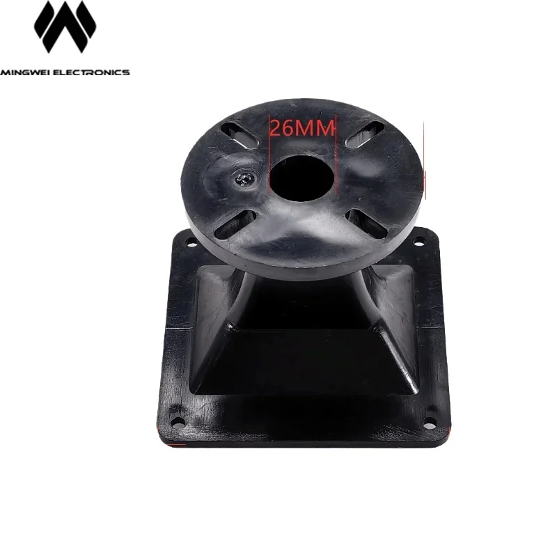 Full Range Loudspeaker Tweeter Horn Of 1 Inch Throat