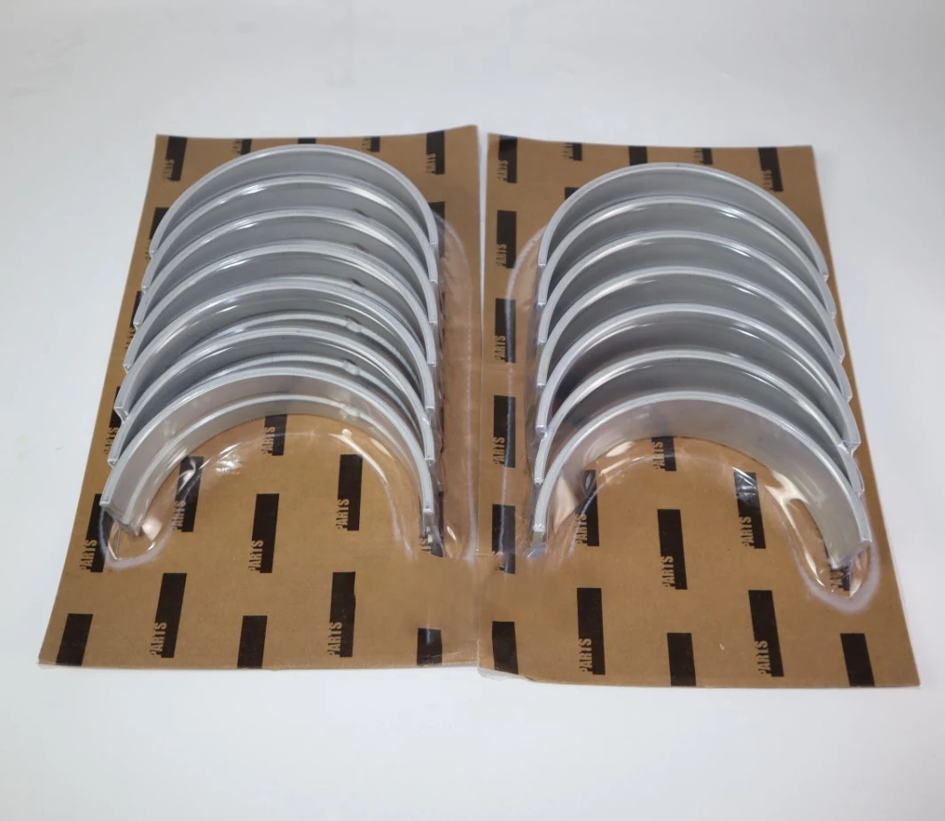 

K19 KTA18 K38 KTA38 K50 KTA50 engine crankshaft main bearing AR12270 (STD) AR12271 (0.10) AR12272 (0.20) AR12273 (0.30)