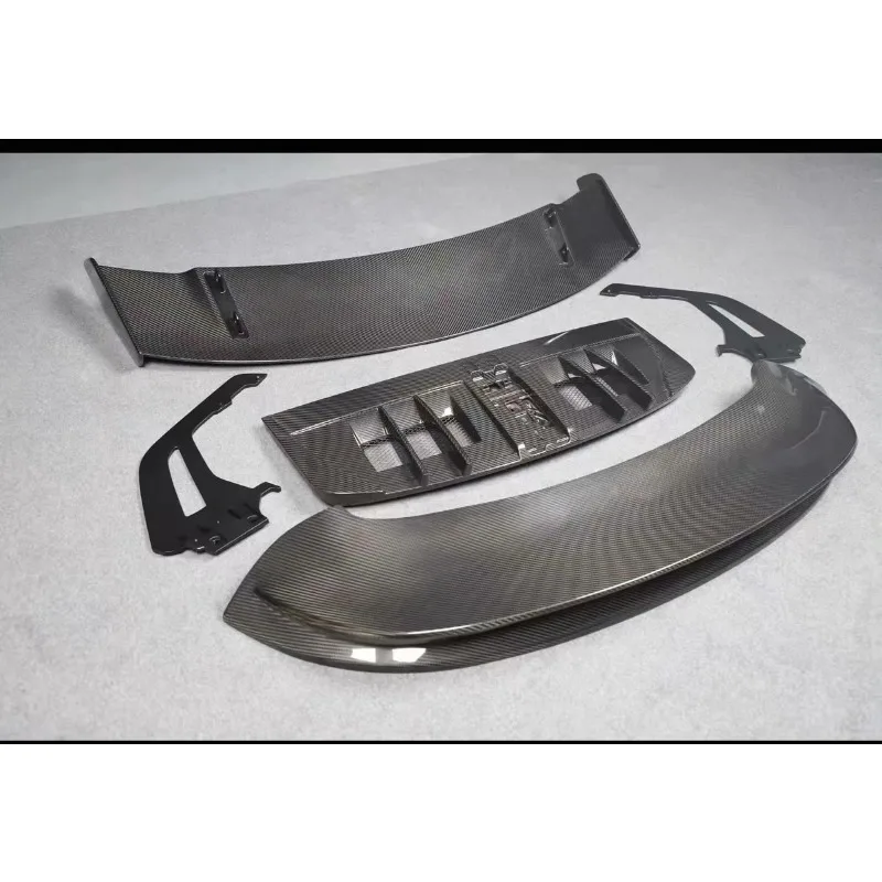 

Carbon fiber Body kit for Porsche 911 992 modified GT3 Front Rear Bumper Fender Hood Side skirt rear spoiler Car Accessories