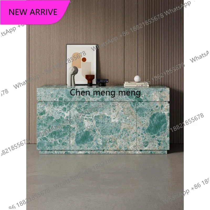 

Тумба M183: новая прикроватная тумба для гостиной в итальянском минималистичном стиле, интегрированная тумба для хранения, устанавливаемая у стены