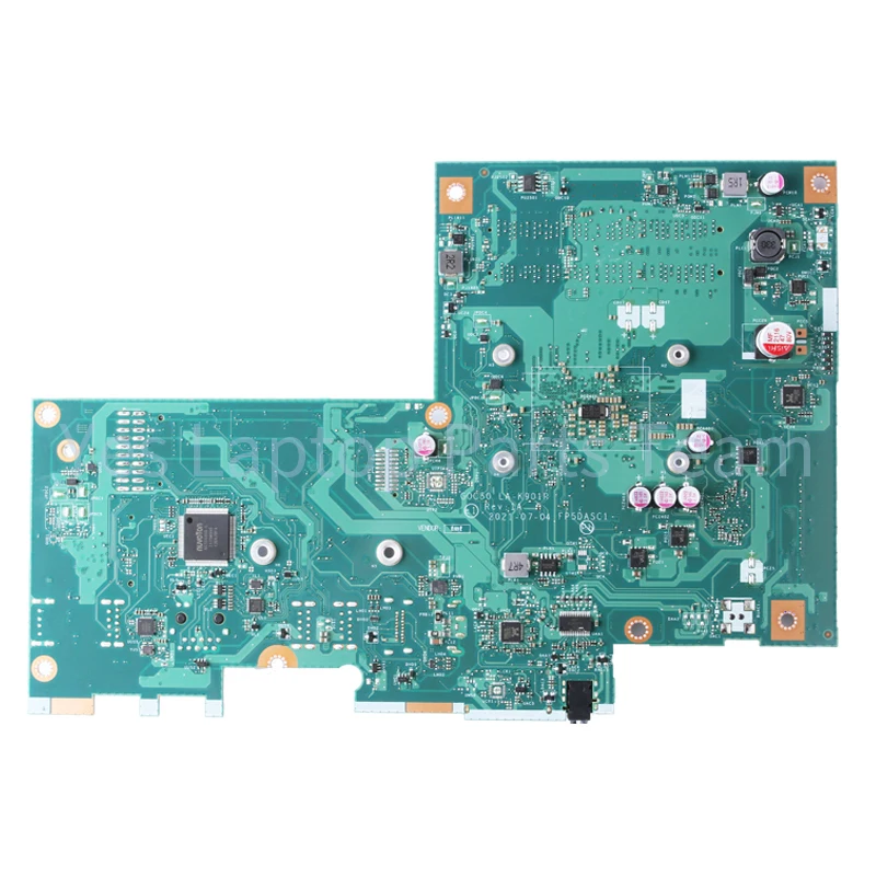 GOC50 LA-K901P For Lenovo AIO 3-22ADA6  Mainboard 5B20U54606 5B20U54602 YM3500 All-in-one Motherboard 100％ Tested