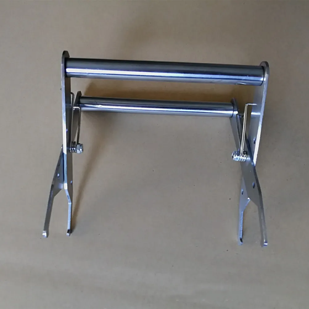 Professional Beekeeping Frame Grip Holder Stainless Steel 13Cm Hard to Bend Break Beekeeper Tool for Removal Precise