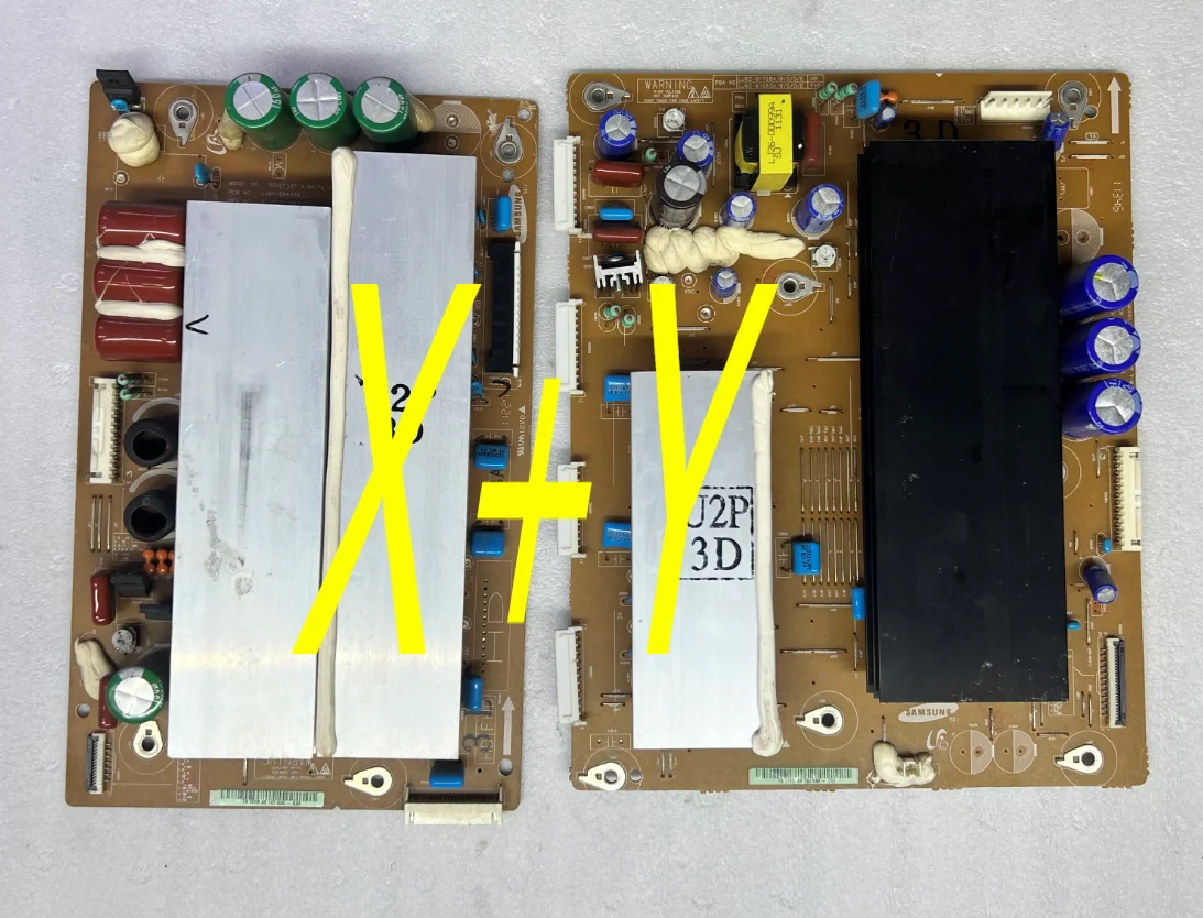 YSUS LJ41-08458A lj92-01728a x sus board LJ92-01727A LJ41-08457A dla PDP SCREEN S50HW-YB06