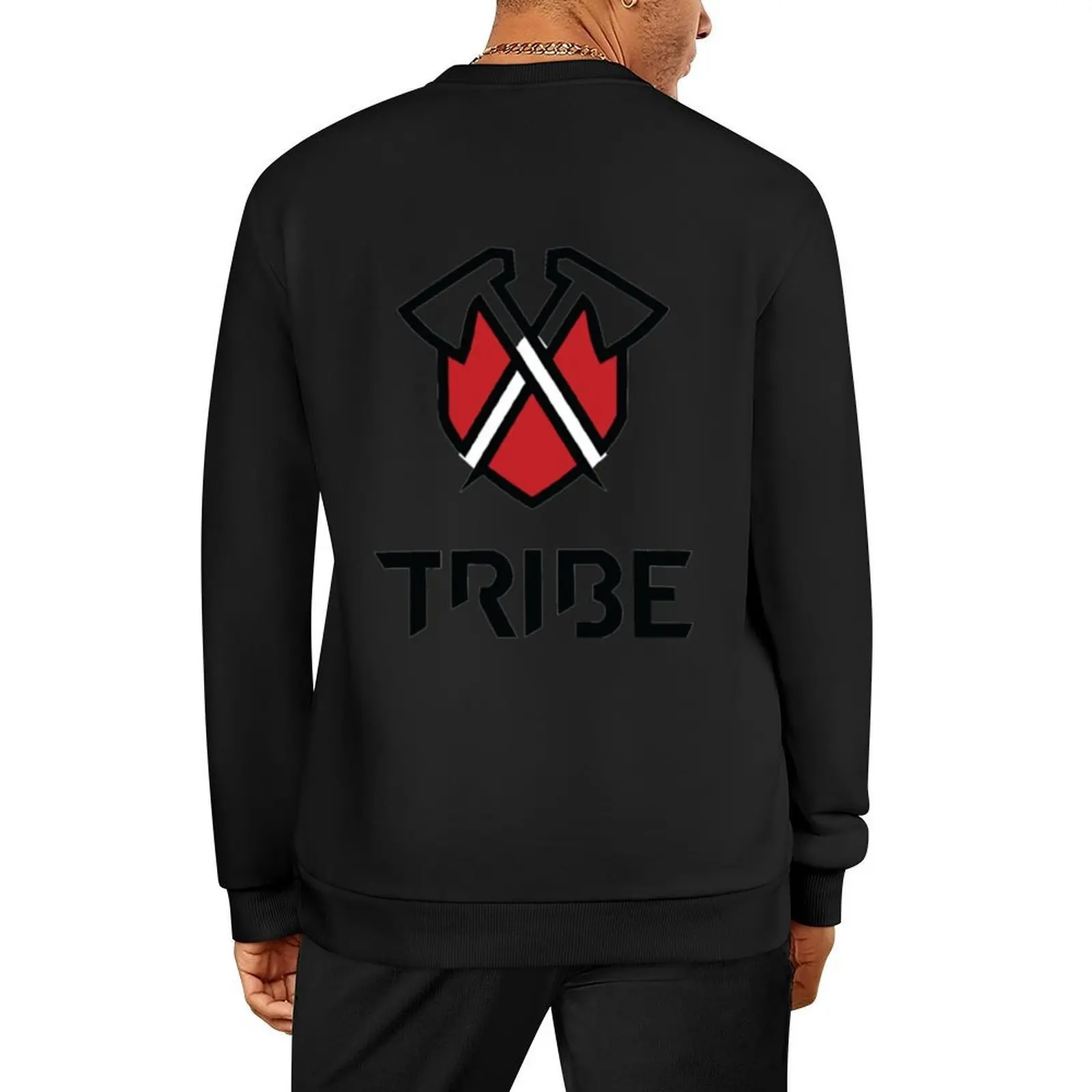 

Team Tribe Gaming Clash Royale Classic Pullover winter clothes korean autumn clothes men clothing pullover
