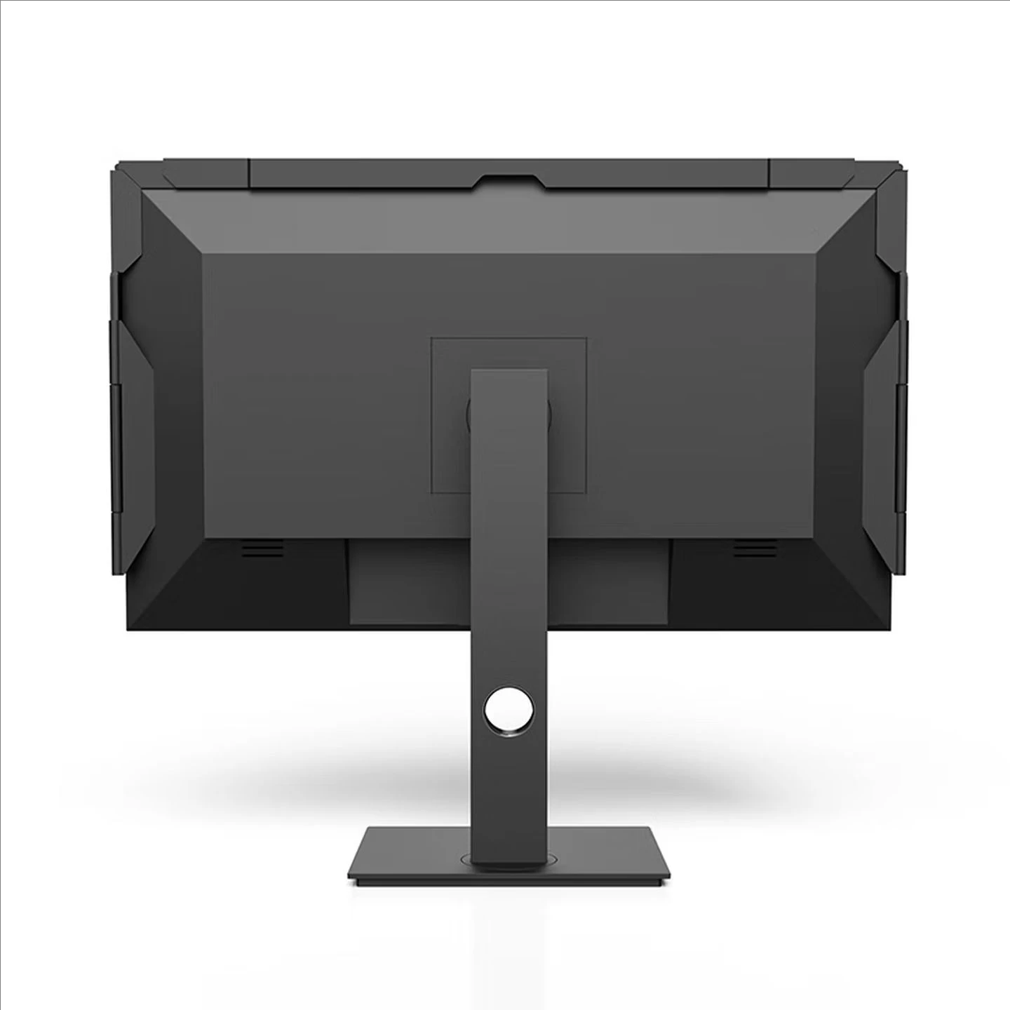 INNOCN 27C1U pro 27inch IPS Screen 60Hz 3840*2160 DCP3 Display HDMI+DP+Type-C 65W+speaker HDR400 4K Monitor with Light shield