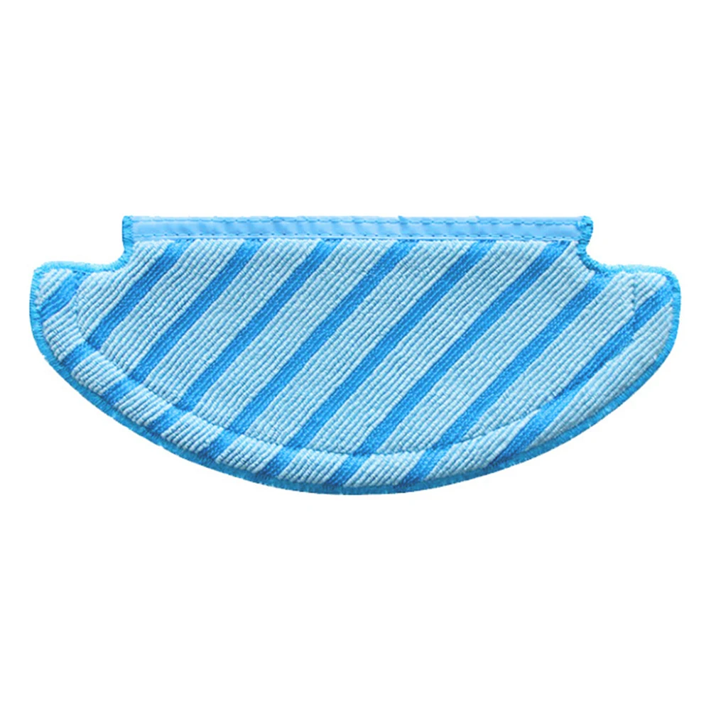 Mopping Pad Microfibre Pad Wipes Mop Cloth For  N10 N10 Plus Robot Vacuum Cleaner Cleaning Cloth Vacuum Cleaner Accessories