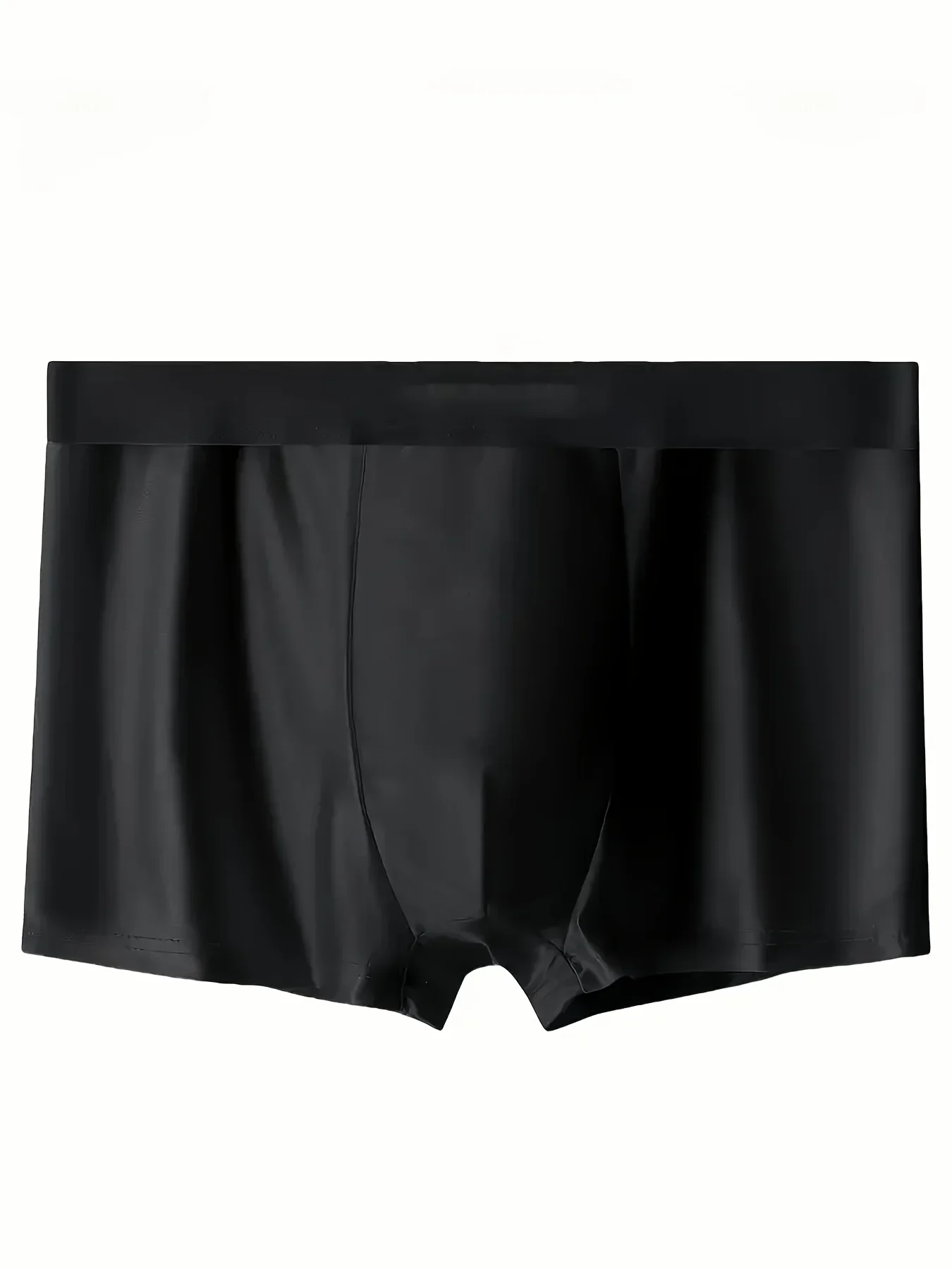 15PCS Men's Ice Skating Fiber Fabric Underwear Is Made of Ice Skating Fiber Fabric Which Is Cool and Comfortable for Daily Wear