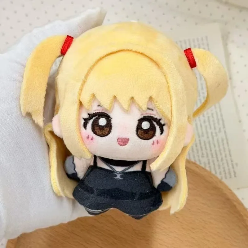 Light Yagami Figure Puppet Cute Anime Peripherals  L Lawliet Figurine Doll Misa Amane Decoration Collection Toys Gifts - view 5