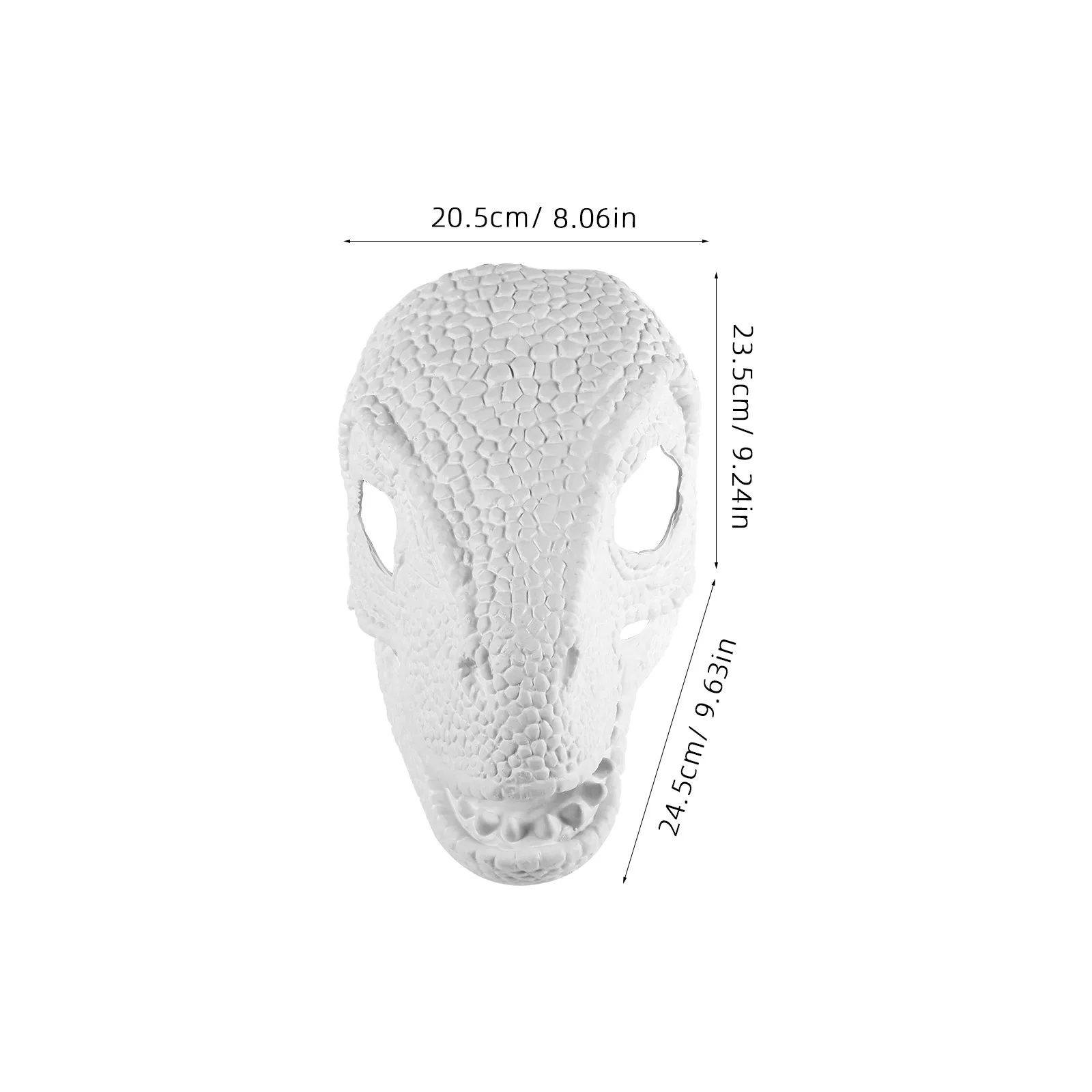 หน้ากากไดโนเสาร์ขยับขากรรไกรได้ สมจริง ครอบคลุมทั้งใบหน้า สำหรับงานฮาโลวีน คอสเพลย์ ปาร์ตี้ ของเล่นสนุกๆ หน้ากากสัตว์ หน้ากากปาร์ตี้