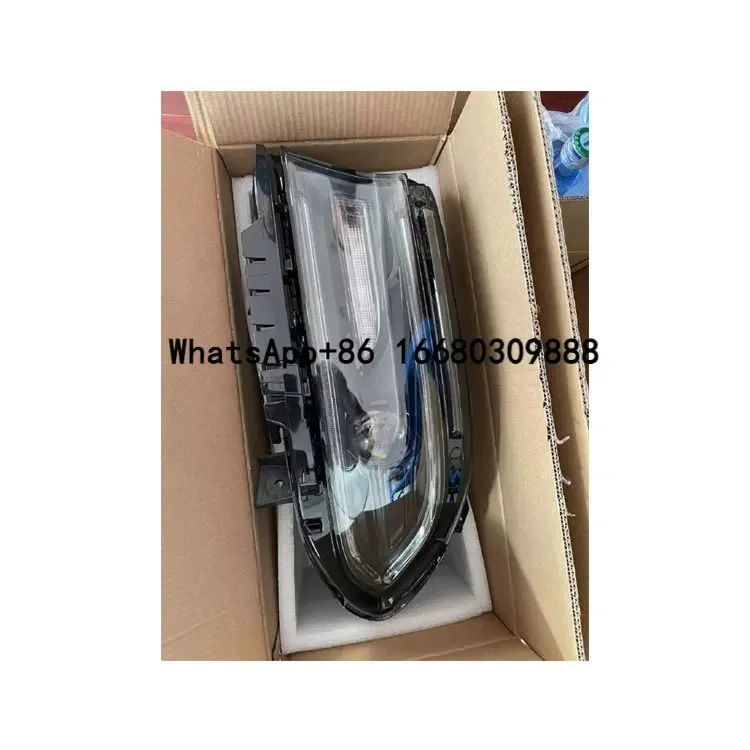 Factory Price Headlight Headlamp Auto Head Lamp Car Parts Accessories For Dodge Charger 2015 2016 2017 2018 2019 2020